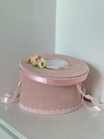 Cutie pentru trusou catifea [2]