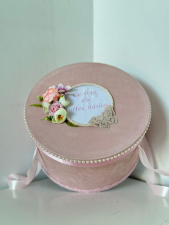 Cutie pentru trusou catifea [3]