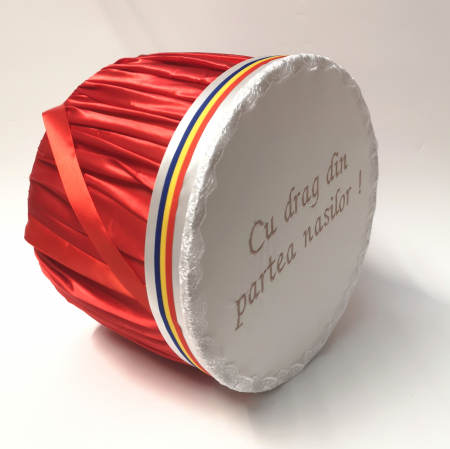 Trusou si Cufar Botez - Cutie petru trusou - Traditional 4