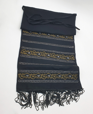 Fota brodata cu model traditional Argentina [0]