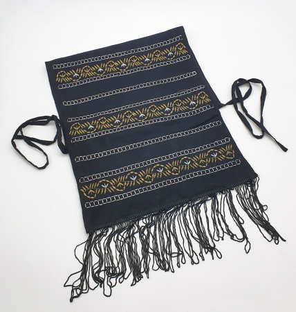 Fota brodata cu model traditional Argentina [1]