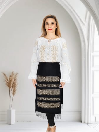 Fote si Catrinte Traditionale - Fote brodate Alina 3