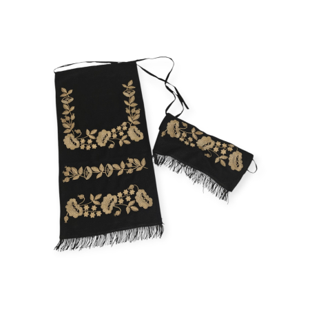 Fote si Catrinte Traditionale - Fote brodate Alina 4