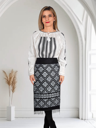 Fote si Catrinte Traditionale - Fote brodate Ivona