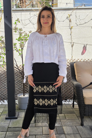 Fote si Catrinte Traditionale - Fote brodate Olguta 5