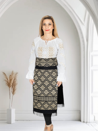 Fote si Catrinte Traditionale - Fote brodate Alina