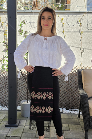 Fote si Catrinte Traditionale - Fote brodate Olguta 6