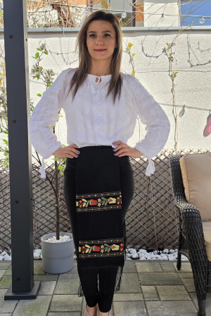 Fote si Catrinte Traditionale - Fote brodate Suzi 2