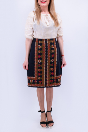 Fusta cu Motive Traditionale Amalia 2 [0]