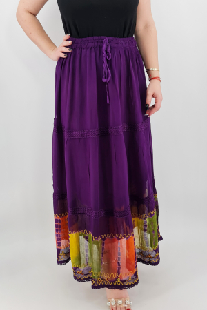 Fusta Dama Lejera 5 [0]