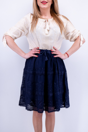 Fusta stilizata cu dantela 5 [1]