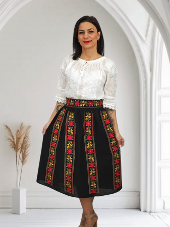 Fusta stilizata cu motive traditionale Filipa 3 [1]