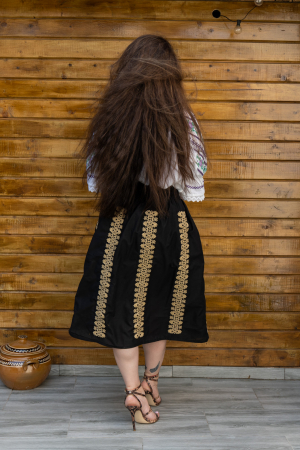 Fusta cu motive traditionale Doinita [1]