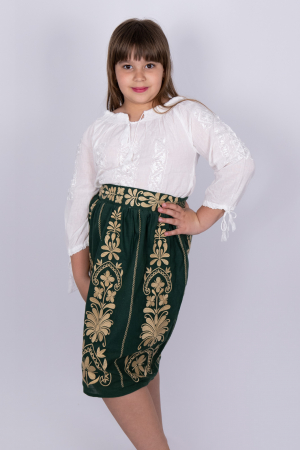 Fusta traditionala fetite Tania 4 [2]