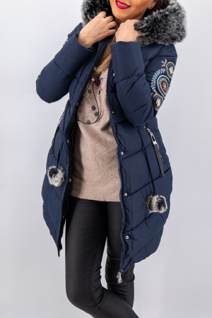 Geaca brodata Andreea 7 [3]