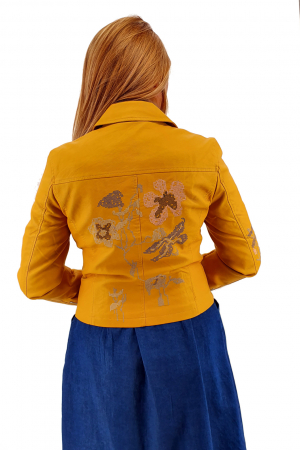 Geaca brodata Melinda 2 [4]