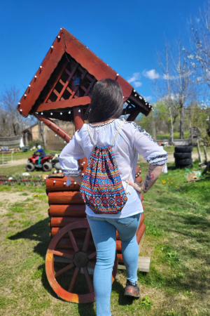 Genti - Rucsac Traditional