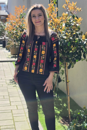 Ii Maneca 3/4 - Ie Traditionala Adela 2