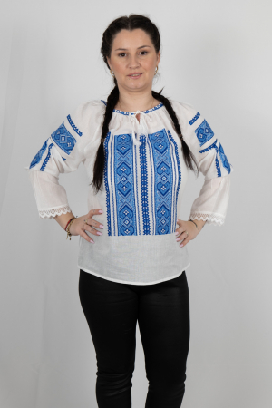 Ii Maneca Lunga - Ie Traditionala Adeluta 4