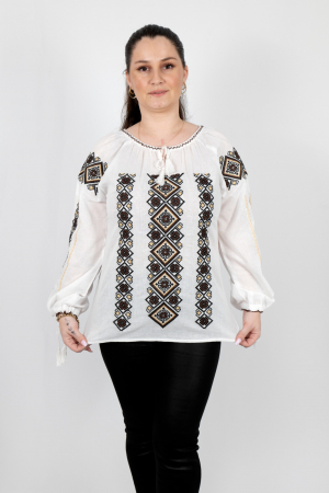 Ii Maneca Lunga - Ie Traditionala Eden
