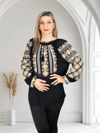 Ii Maneca Lunga - Ie Traditionala Alida 6