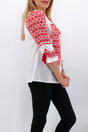 Ie Traditionala Amelia - Marime Mare [3]