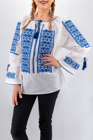 Ii Maneca Lunga - Ie Traditionala Amelia 4