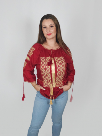 Ii Maneca 3/4 - Ie Traditionala Anaia 2