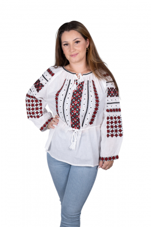Ii Maneca Lunga - Ie Traditionala Anaisa 2