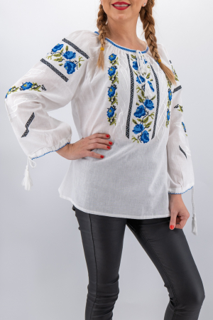 Ii Maneca Lunga - Ie Traditionala Analia 2