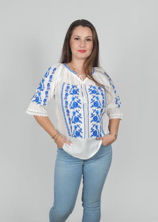 Ii Maneca 3/4 - Ie Traditionala Anastasa 3