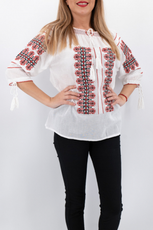 Ii Maneca 3/4 - Ie Traditionala Eve
