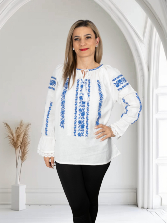 Ii Maneca Lunga - Ie Traditionala Andrea 7