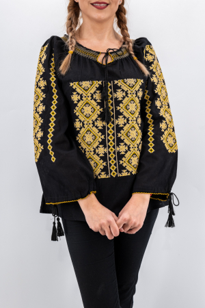 Ii Maneca Lunga - Ie Traditionala Andreia 2