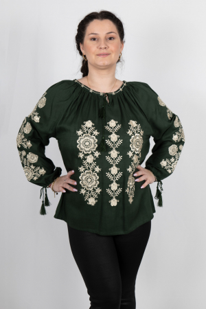 Ii Maneca Lunga - Ie Traditionala Ezra