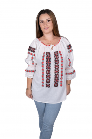 MEGA REDUCERI - Ie Traditionala Anisa 4