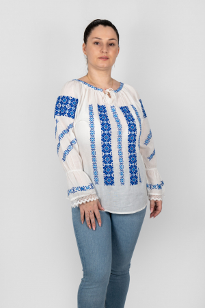 MEGA REDUCERI - Ie Traditionala Anisa 2