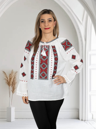 Ii Maneca Lunga - Ie Traditionala Arina 5