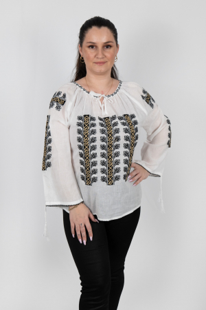 Ii Maneca Lunga - Ie Traditionala Aziza 4