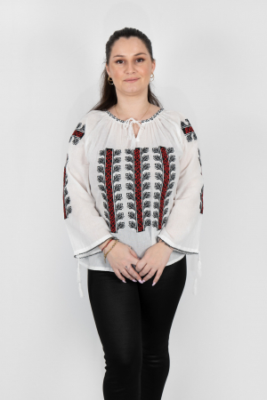 Ii Maneca Lunga - Ie Traditionala Aziza 3