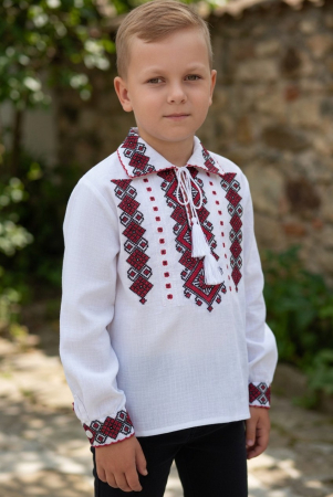 Baieti - Ie traditionala baieti Adelin 3