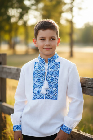 Ie traditionala baieti Andrei 5 Baieti - Ie traditionala baieti Andrei 5