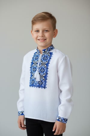 Baieti - Ie traditionala baieti Andrei 7