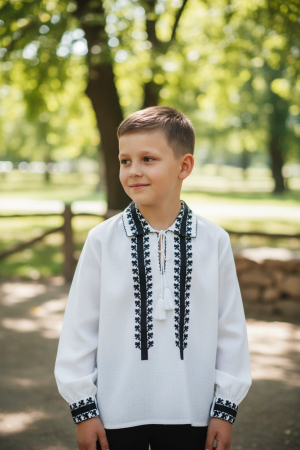 Ie traditionala baieti Crin Baieti - Ie traditionala baieti Crin