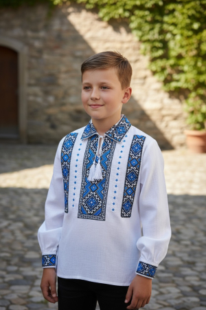 Ie traditionala baieti Octavian Baieti - Ie traditionala baieti Octavian