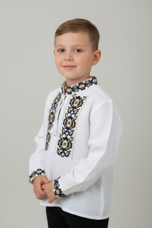 Baieti - Ie traditionala baieti Luca 2