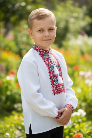 Baieti - Ie traditionala baieti Andrei 9