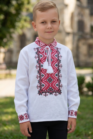 Baieti - Ie traditionala baieti Andrei 10
