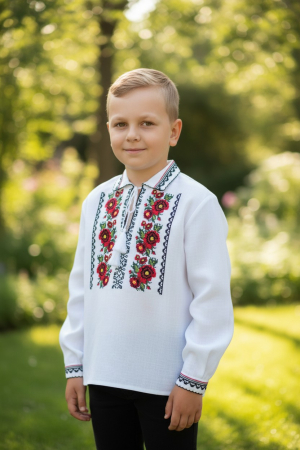 Baieti - Ie traditionala baieti Dafin