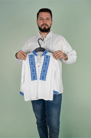 Ie traditionala baieti Apostol [1]